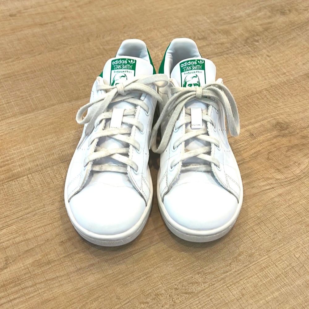 KIDS | ADIDAS Stan Smith’s. Used. Size 13.5